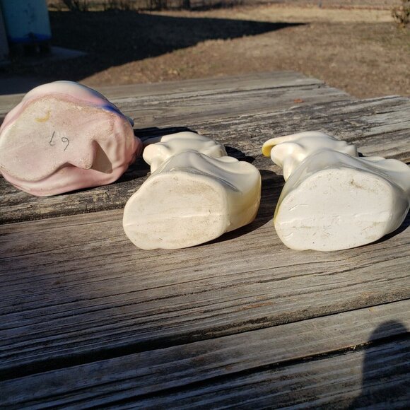 Vintage Shawnee Southern Belle Planter Figurine‎ - Picture 7 of 13